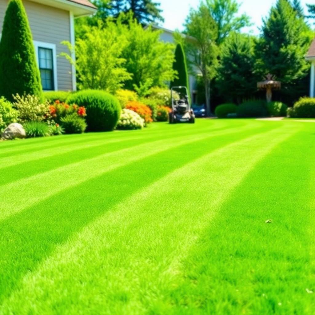 Entretien de jardins